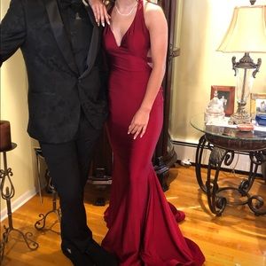 Prom dress